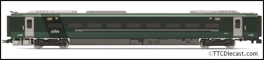 Hornby R40351 GWR, Class 802/1 Coach Pack - Era 11
