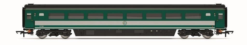 Hornby R40352 Rail Charter Services Mk3 Trailer First Disabled 41166 - Era 11 OO Gauge