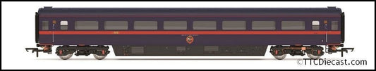 Hornby R40435 GNER Mk3 Trailer Standard (TS) 42065 Era 9 - OO Gauge