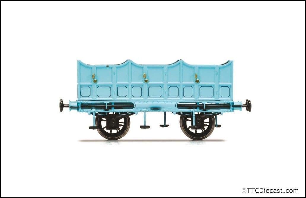 Hornby R40439 L&MR, 3rd Class coach, Era 1, OO Gauge
