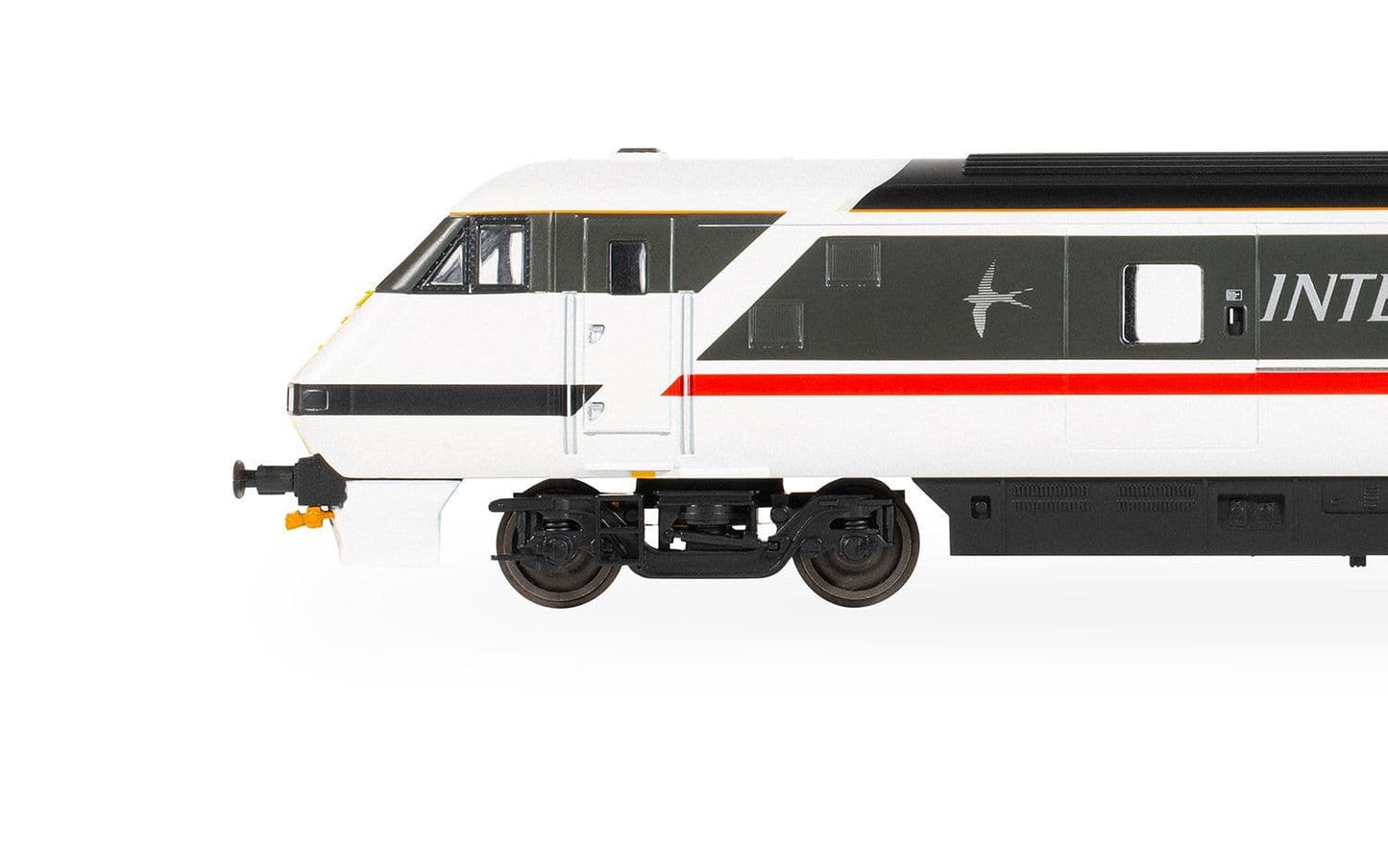 Hornby R40448 BR Intercity Mk4 DVT 82218, OO Gauge