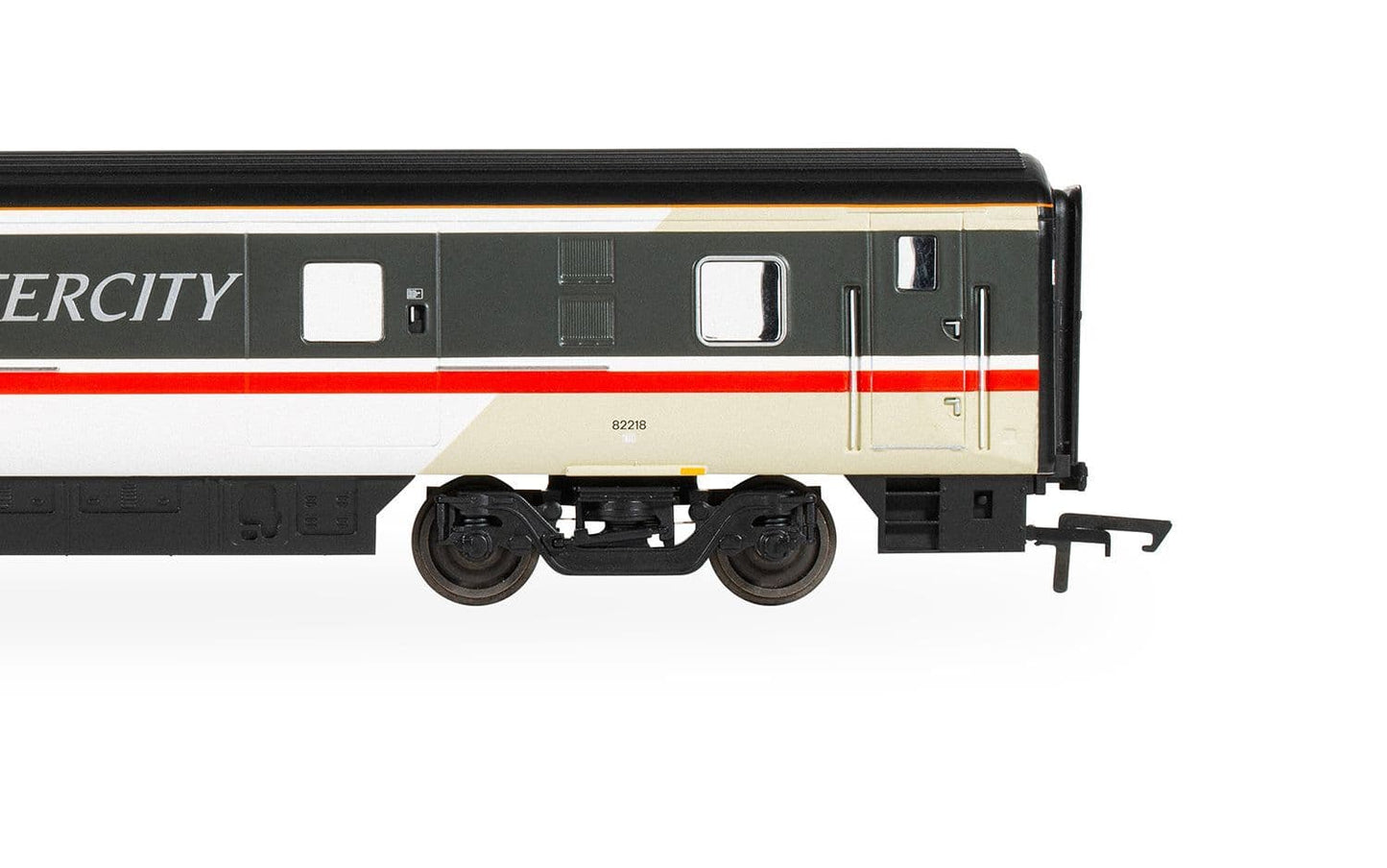 Hornby R40448 BR Intercity Mk4 DVT 82218, OO Gauge