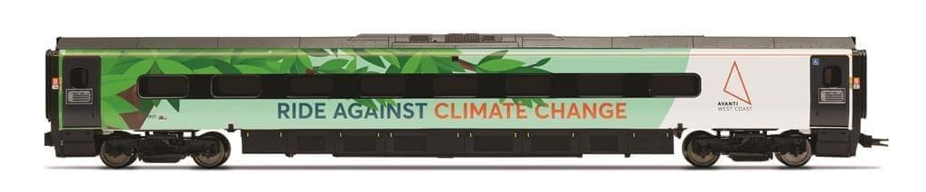 Hornby R40483 Avanti West Coast 390 Climate change Coach pack 3 OO Gauge - PRE ORDER £143.99,