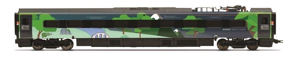 Hornby R40483 Avanti West Coast 390 Climate change Coach pack 3 OO Gauge - PRE ORDER £143.99,