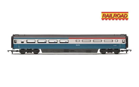 Hornby R40486 RailRoad BR intercity Mk3 TRUB Coach 440327, OO Gauge - PRE ORDER £31.49