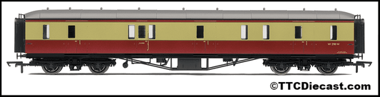 Hornby R4404a Br Hawksworth (Pre 1953): Gangway Passenger Brake *LAST FEW*
