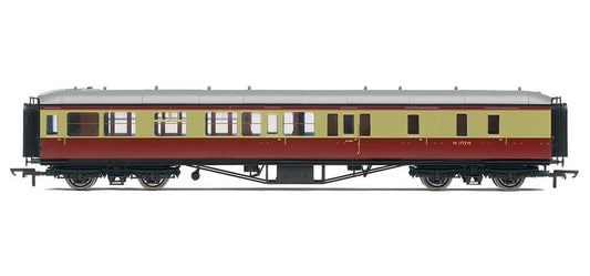 Hornby R4406a Br Hawksworth Pre 1953 Brake 3rd *LAST FEW*