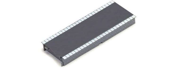 Hornby R460 Straight Platform