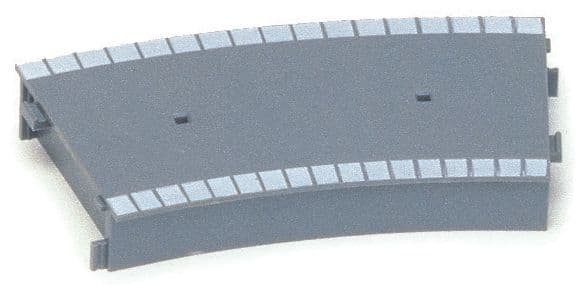 Hornby R463 Platform Curved Small Radius – TTCDiecast.com