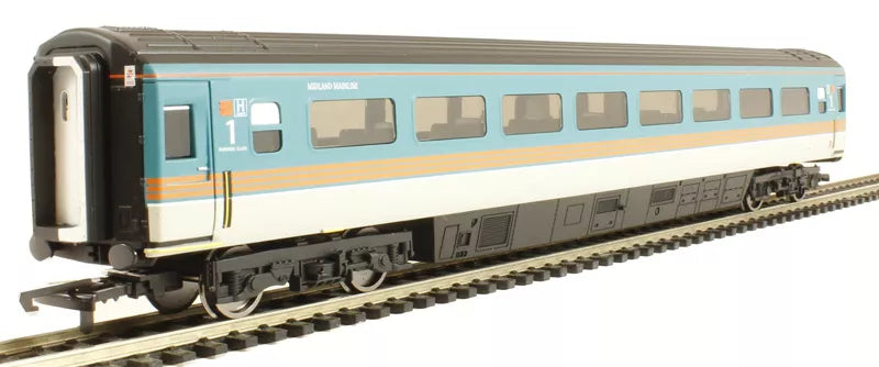 Hornby R4638A BR Mark 3 Trailer First 41067 Midland Main Line (Teal) *LAST ONE*