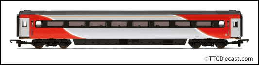 Hornby R4931L LNER, Mk3 Trailer Standard Open (TSO) , Coach D, 42109 - Era 11