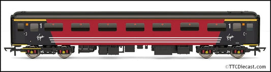 Hornby R4944A Virgin Trains, Mk2F First Open, 3344 - Era 9, OO Gauge *LAST FEW*