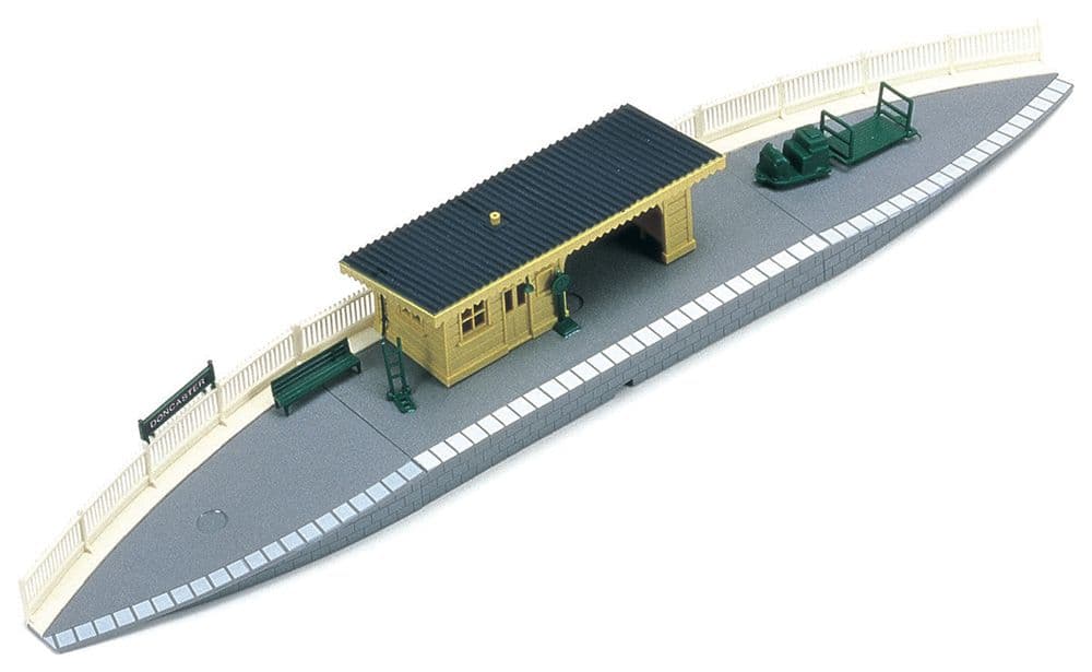 Hornby R590 Wayside Halt