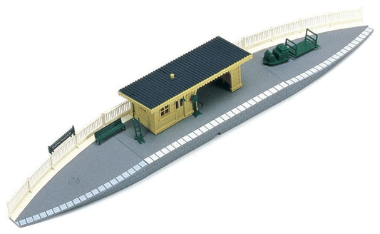 Hornby R590 Wayside Halt