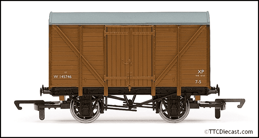 Hornby R60027 BR, Vent Van - Era 4