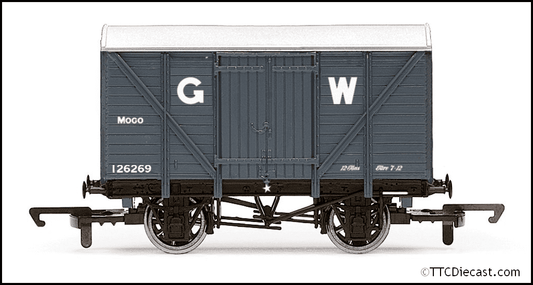 Hornby R60030 GWR, 'Mogo' Vent Van - Era 3 *LAST FEW*