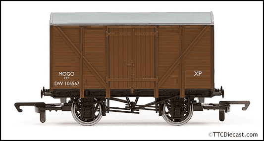 Hornby R60031 BR, 'Mogo' Vent Van - Era 4 *LAST FEW*