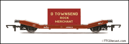 Hornby R60033 Lowmac, D Townsend - Era 3 *LAST FEW*