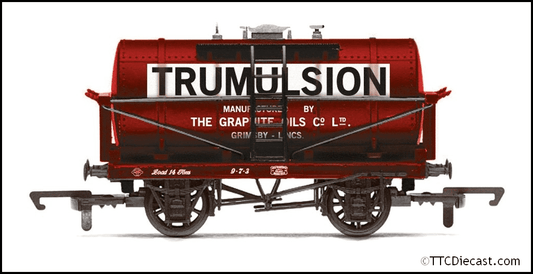Hornby R60038 14T Tank Wagon, Trumulsion - Era 2/3 *LAST FEW*