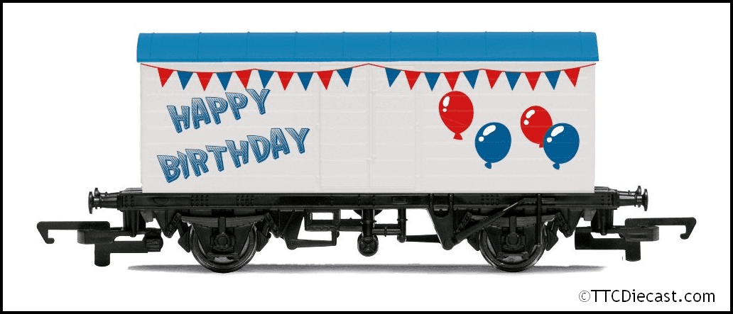 Hornby R60058 Hornby Birthday Wagon