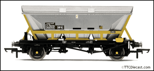Hornby R60066 HFA Hopper, BR Coal Sector - Era 8, OO Gauge