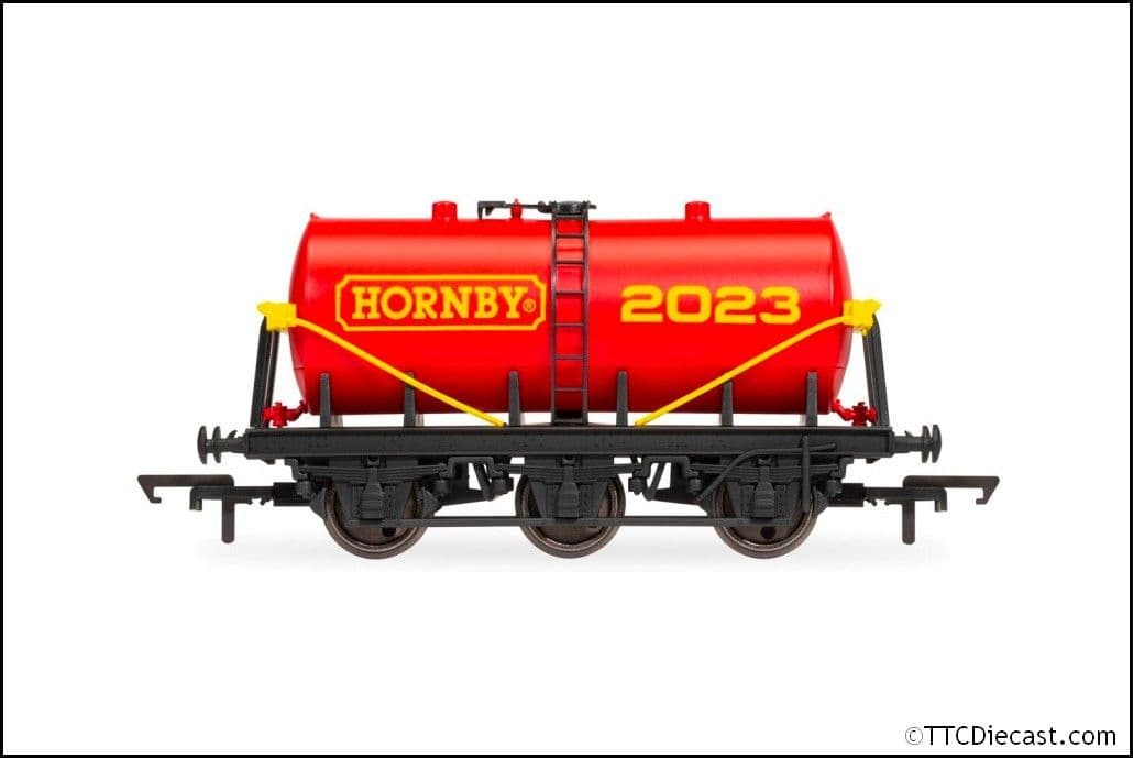 Hornby R60084 Hornby 2023 Wagon - OO Gauge *LAST FEW*