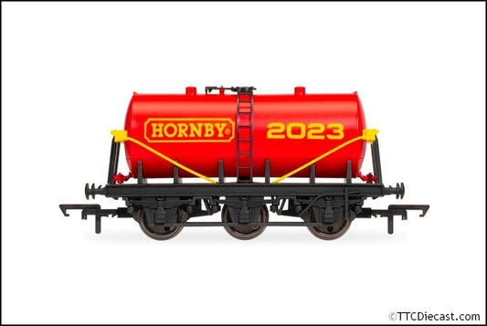 Hornby R60084 Hornby 2023 Wagon - OO Gauge *LAST FEW*