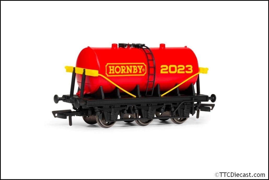 Hornby R60084 Hornby 2023 Wagon - OO Gauge *LAST FEW*