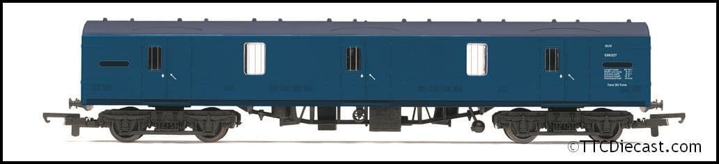 Hornby R60091 BR GUV, Era 5, OO Gauge - LAST ONE
