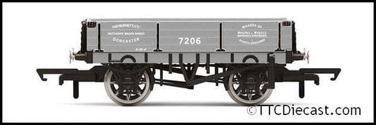 Hornby R60093 3 Plank Wagon, T. Burnett - Era 3