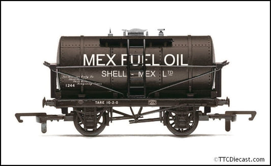 Hornby R60120 14T Tank Wagon, Mexfuel - Era 3, OO Guage *LAST FEW*