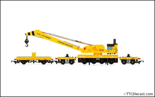 Hornby R60123 One:One Collection Breakdown Crane - Era 8 - OO Gauge *LAST FEW*