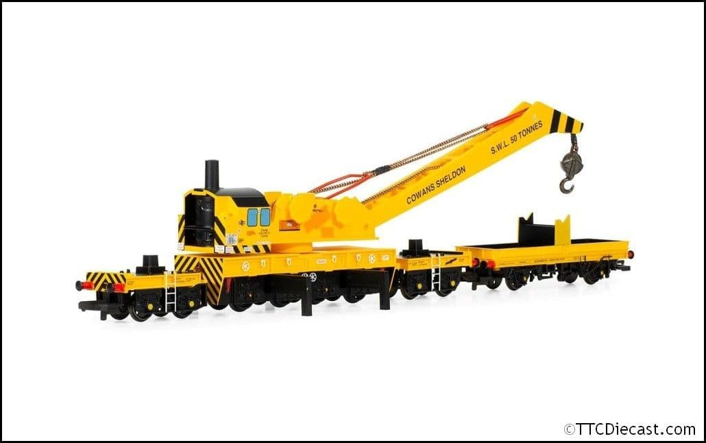 Hornby R60123 One:One Collection Breakdown Crane - Era 8 - OO Gauge *LAST FEW*
