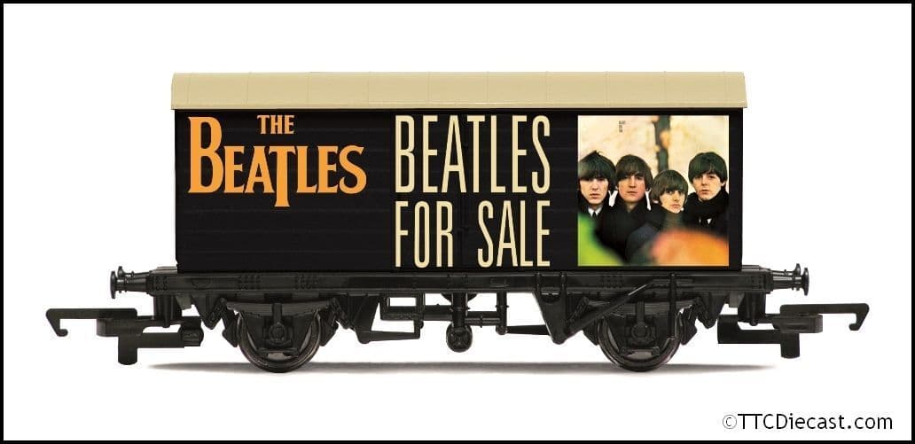 Hornby R60150 The Beatles 'Beatles for Sale' Wagon - OO Gauge *LAST FEW*