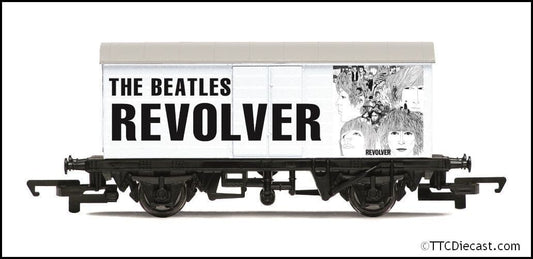 Hornby R60152 The Beatles 'Revolver' Wagon - OO Gauge *LAST FEW*