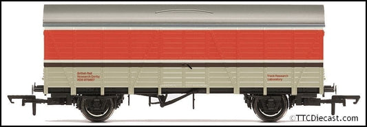 Hornby R60157 BR Departmental, Ex LMS CCT Van, 975667 - Era 6, OO Gauge