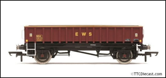 Hornby R60160 MHA 'Coalfish' Ballast Wagon, EWS - Era 8, OO Gauge *LAST FEW*