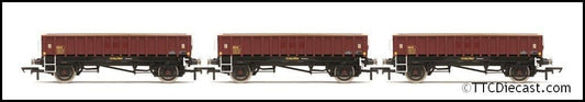 Hornby R60163 MHA Ballast Wagon, Three Pack, Ex EWS - Era 8, OO Gauge *LAST FEW*