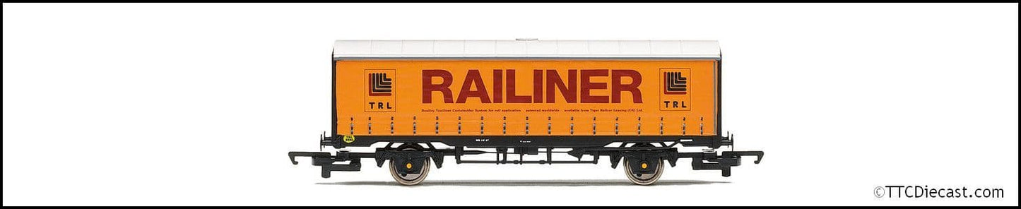 Hornby R60216 Railiner, PVA Van - Era 8 - OO Gauge
