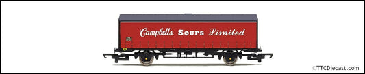 Hornby R60217 Campbell's Soups Limited, PVA - Era 8 - OO Gauge