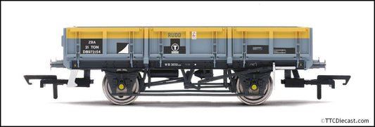 Hornby R60222 BR Engineering, ZBA 'Rudd', DB972154 - Era 8 OO Gauge LAST FEW