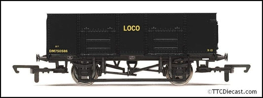 Hornby R60257 21T Steel Mineral Wagon 'C', BR - Era 4/5 OO Gauge