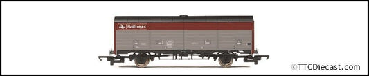 Hornby R60264 RailRoad BR Railfreight, 45T VDA Van, 21027 - Era 7 - OO Gauge