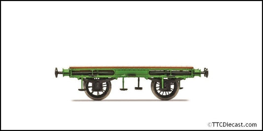 Hornby R60276 L&MR Flatbed Wagon OO Gauge