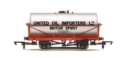 Hornby R60293 United Oil Importers 20t Tanker 44, OO Gauge