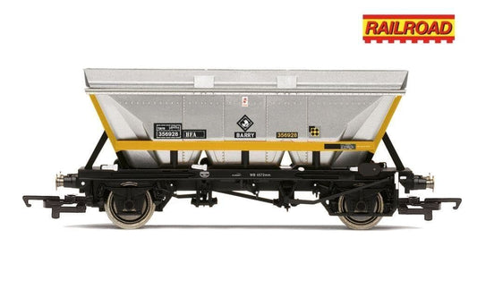 Hornby R60309 RailRoad MGR Hopper with Canopy 356928, OO Gauge
