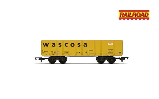 Hornby R60311 RailRoad Wascosa Bogie Tippler Wagon 81 70 5932 170-0, OO Gauge