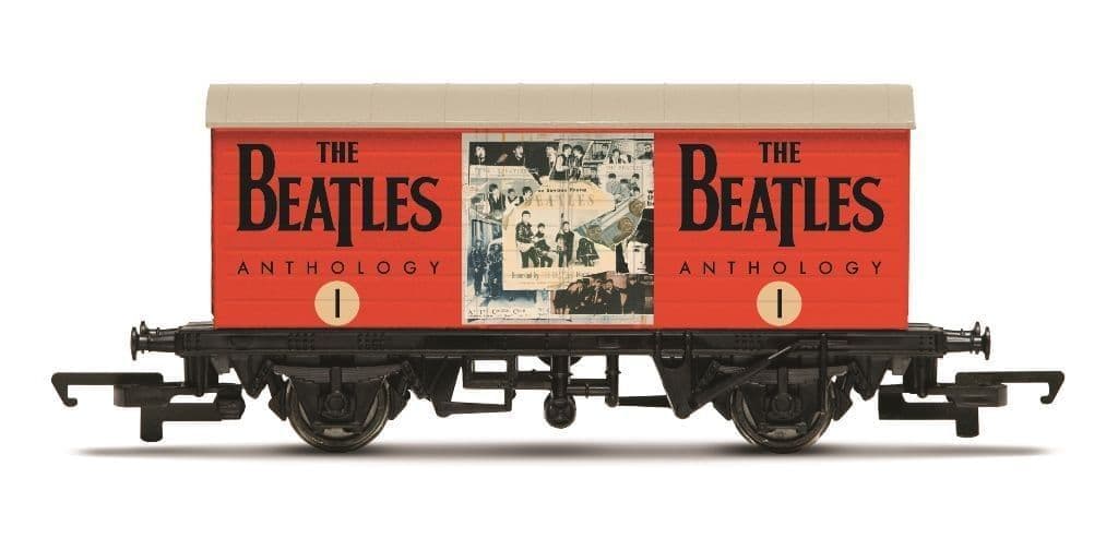 Hornby R60312 The Beatles Anthology 1 Wagon, OO Gauge - PRE ORDER £20.69