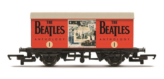 Hornby R60312 The Beatles Anthology 1 Wagon, OO Gauge - PRE ORDER £20.69