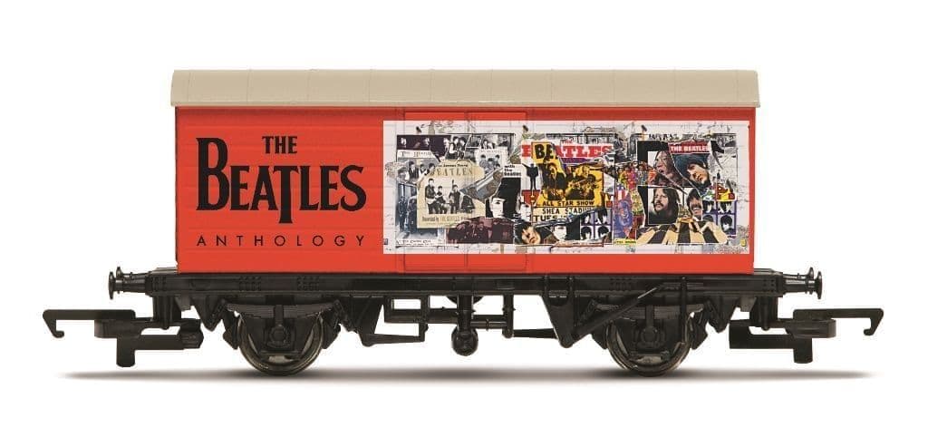Hornby R60312 The Beatles Anthology 1 Wagon, OO Gauge - PRE ORDER £20.69